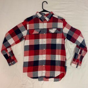 Columbia Flare Gun Flannel